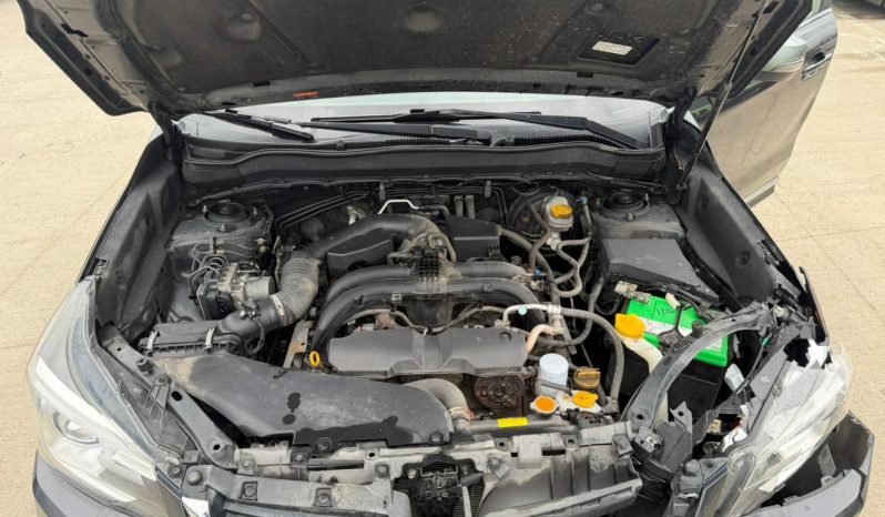 
								Subaru Forester full									