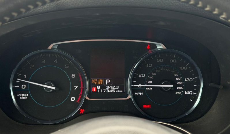 
								Subaru Forester full									