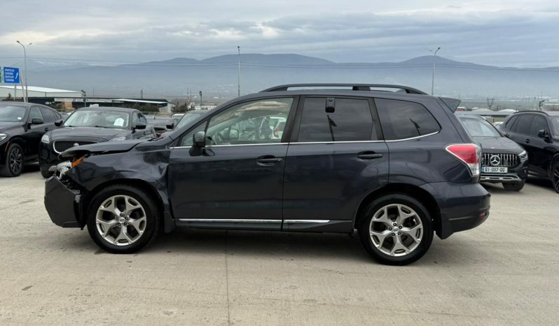 
								Subaru Forester full									