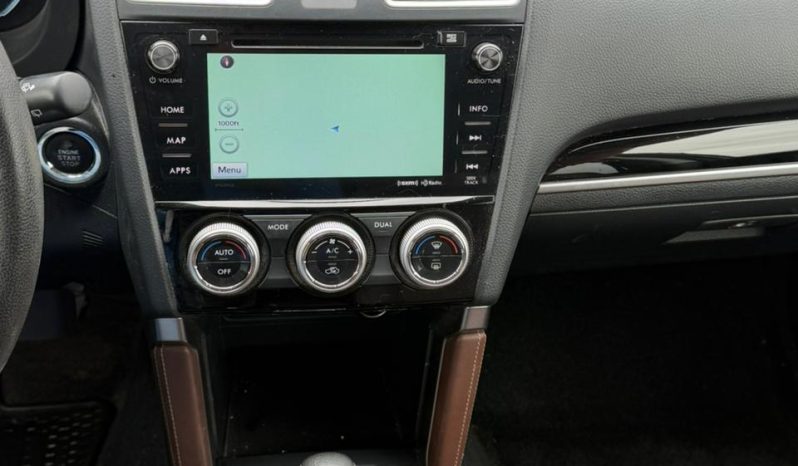 
								Subaru Forester full									