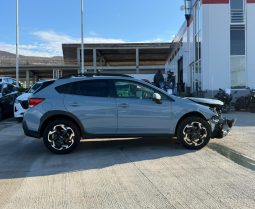 
										2022 Subaru Crosstrek full									