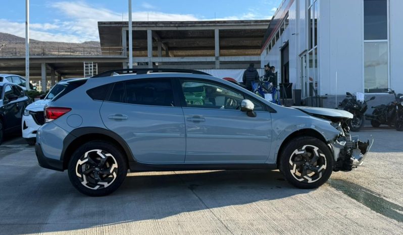 
								2022 Subaru Crosstrek full									