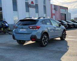 
										2022 Subaru Crosstrek full									