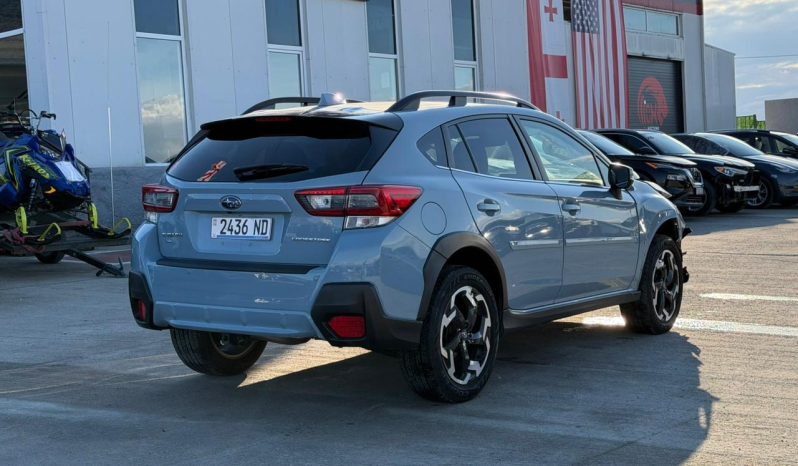 
								2022 Subaru Crosstrek full									