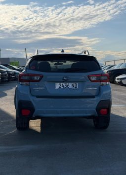 
										2022 Subaru Crosstrek full									