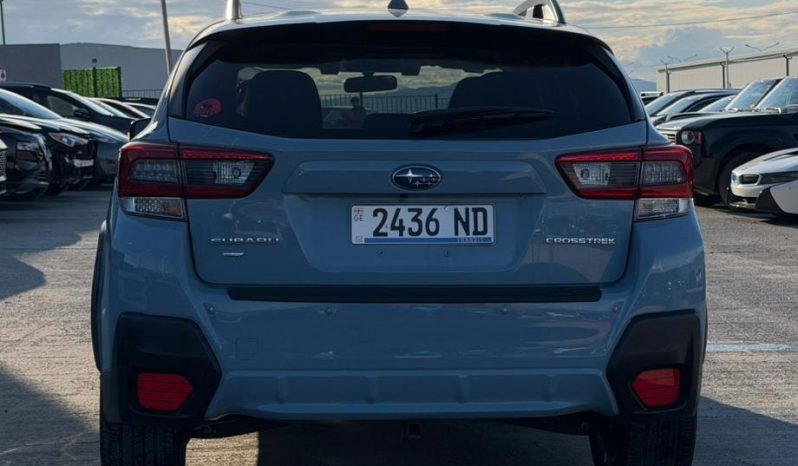 
								2022 Subaru Crosstrek full									