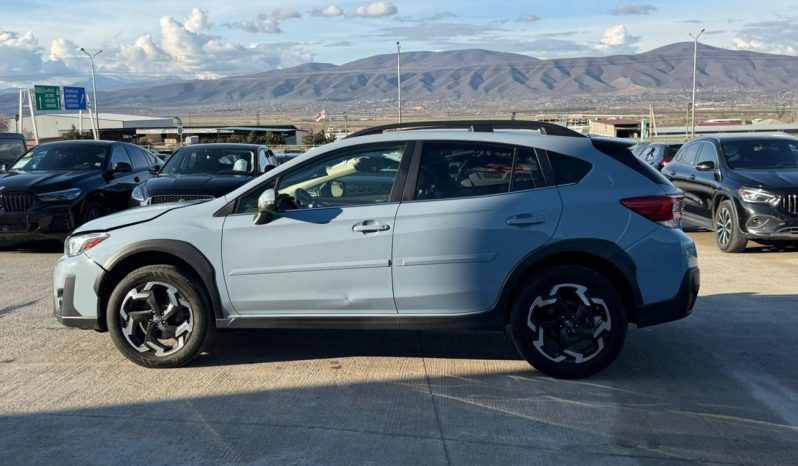 
								2022 Subaru Crosstrek full									