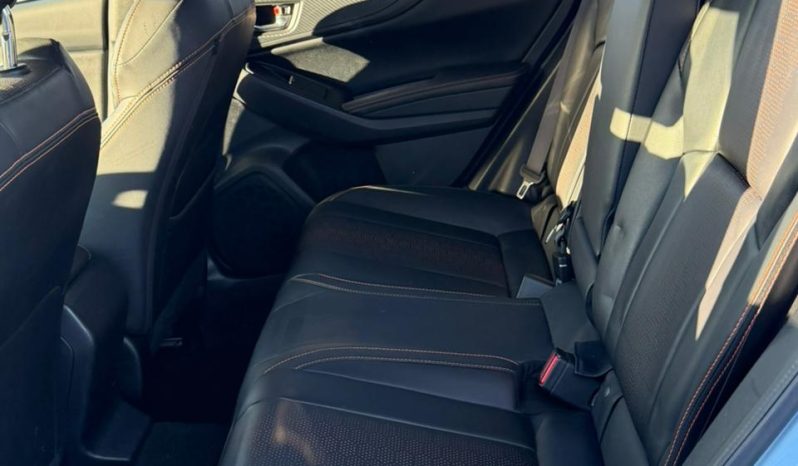 
								2022 Subaru Crosstrek full									