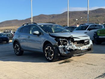 2022 Subaru Crosstrek