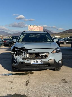 
										2022 Subaru Crosstrek full									