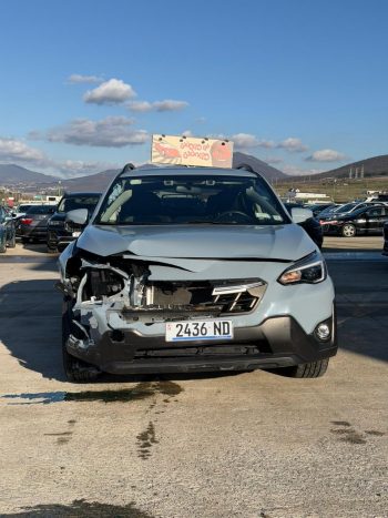 2022 Subaru Crosstrek