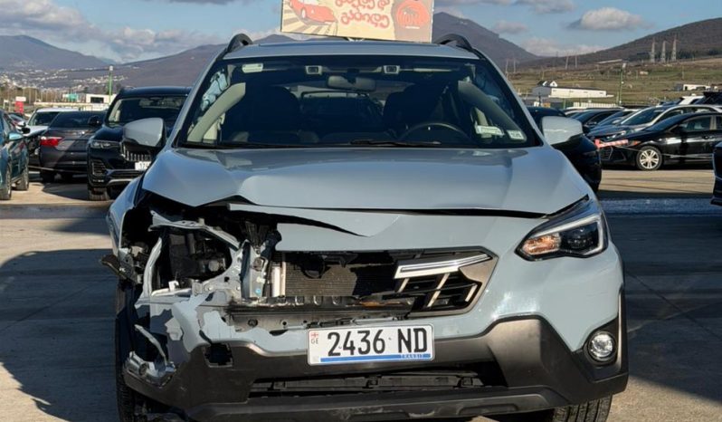 
								2022 Subaru Crosstrek full									