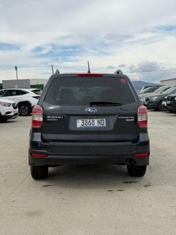 
										Subaru Forester full									