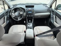 
										Subaru Forester full									