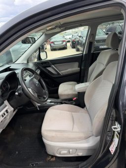 
										Subaru Forester full									