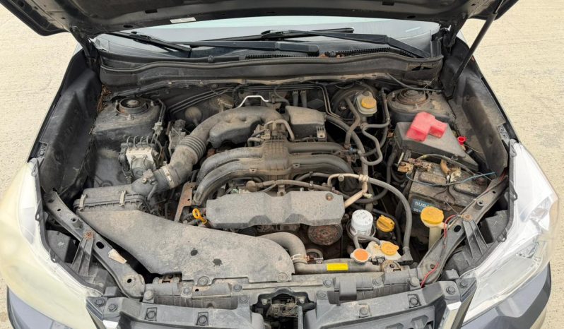 
								Subaru Forester full									