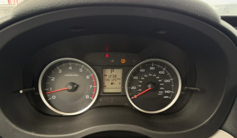 
								Subaru Forester full									