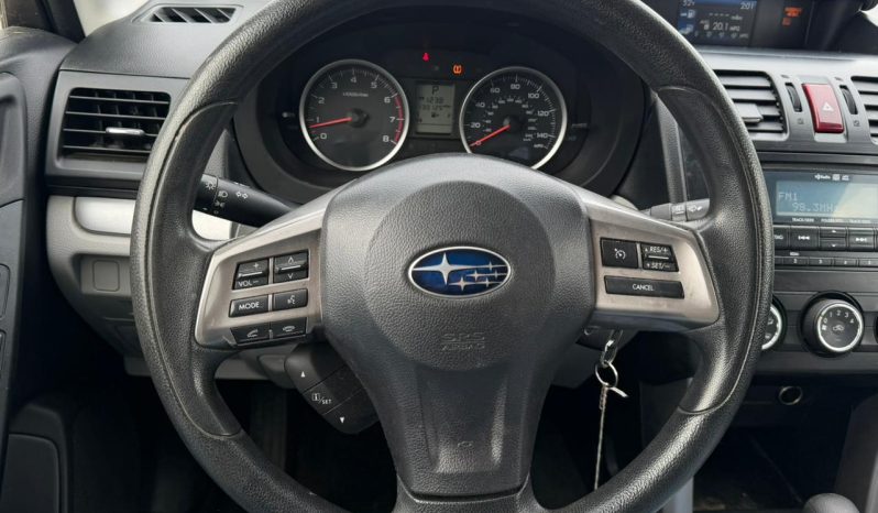 
								Subaru Forester full									