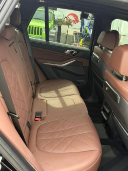 
										BMW X5 full									