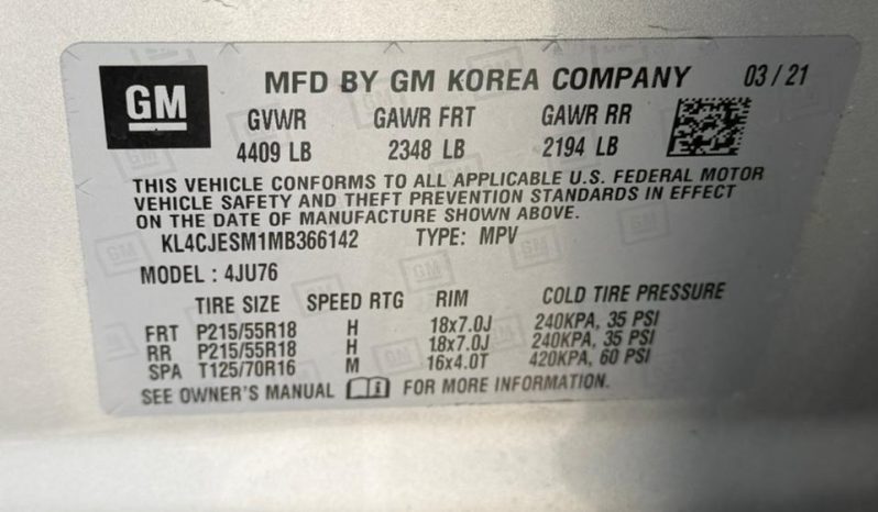 
								Buick Encore full									