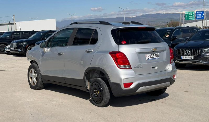 
								Chevrolet Trax full									