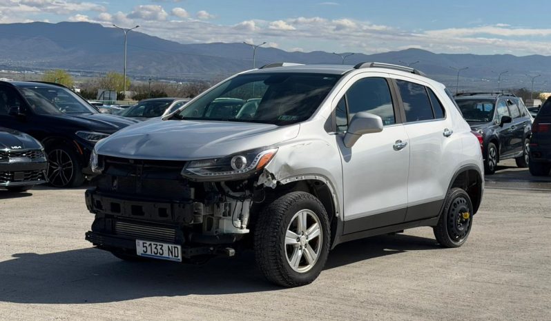 
								Chevrolet Trax full									