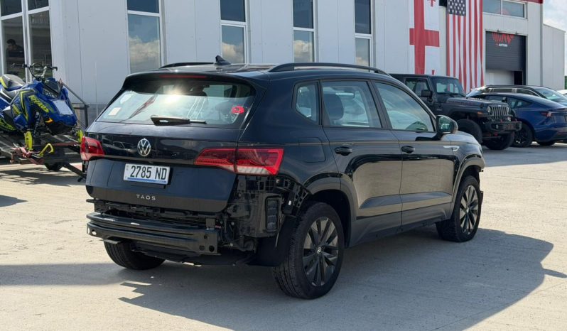 
								2023 Volkswagen Taos full									