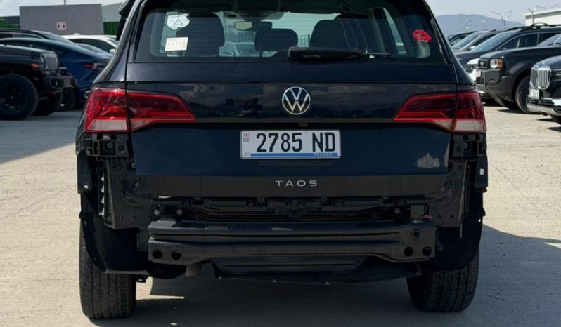 
								2023 Volkswagen Taos full									