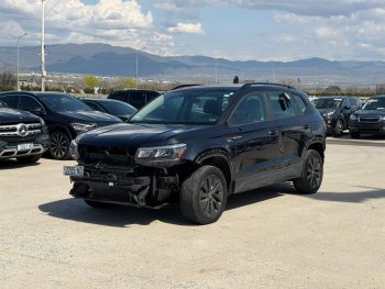 2023 Volkswagen Taos