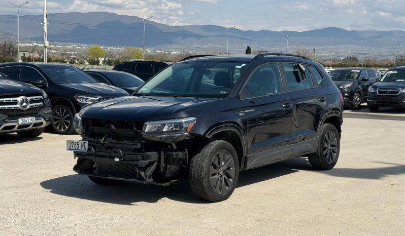 
								2023 Volkswagen Taos full									