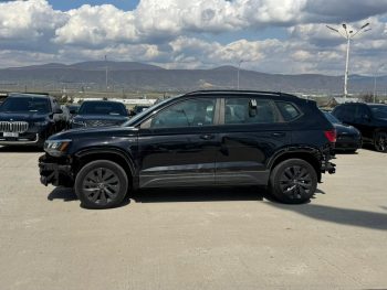 2023 Volkswagen Taos