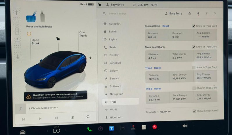 
								Tesla MODEL 3 full									