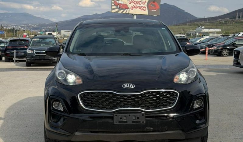 
								KIA SPORTAGE full									