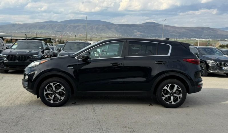 
								KIA SPORTAGE full									