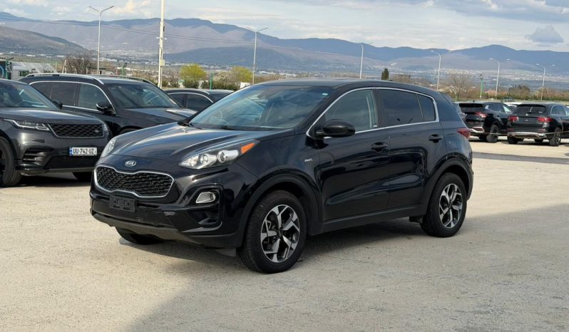 
								KIA SPORTAGE full									
