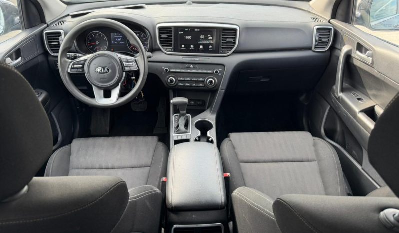 
								KIA SPORTAGE full									