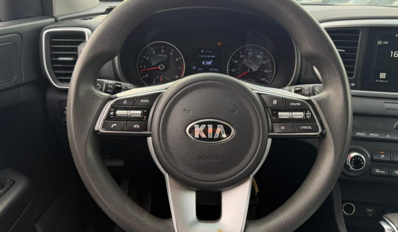 
								KIA SPORTAGE full									