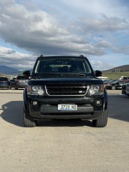 
										LAND ROVER LR4 full									