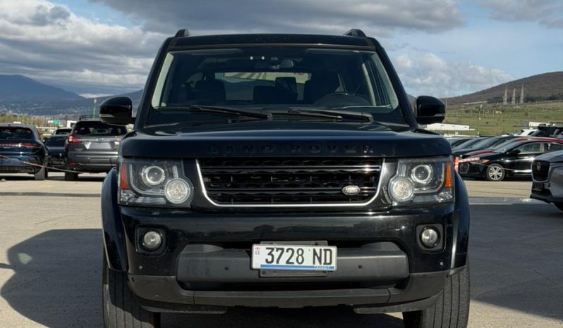 
								LAND ROVER LR4 full									
