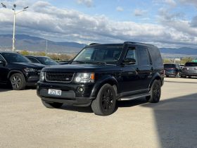 LAND ROVER LR4