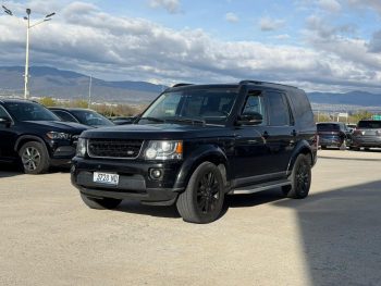 LAND ROVER LR4