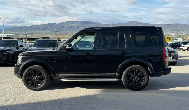 
								LAND ROVER LR4 full									