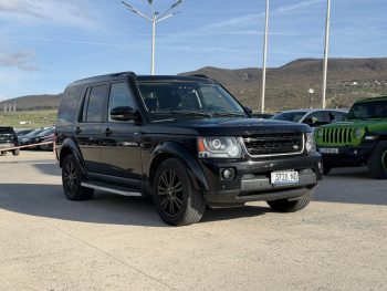LAND ROVER LR4