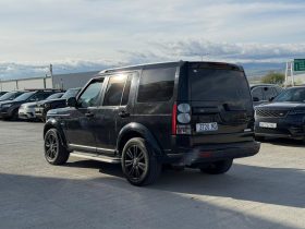 LAND ROVER LR4