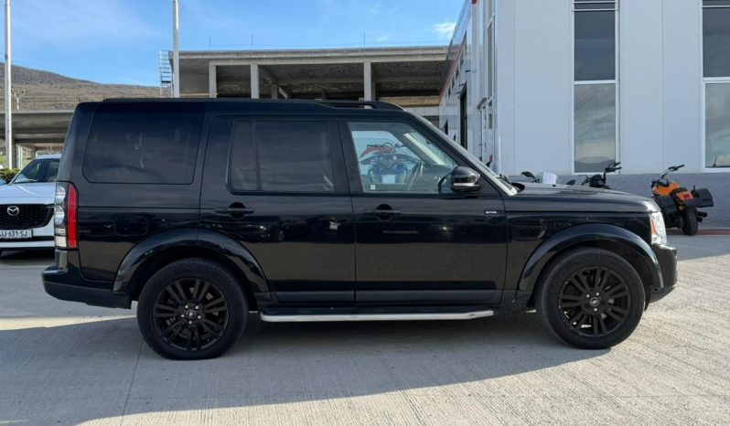 
								LAND ROVER LR4 full									