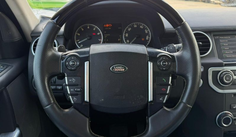 
								LAND ROVER LR4 full									