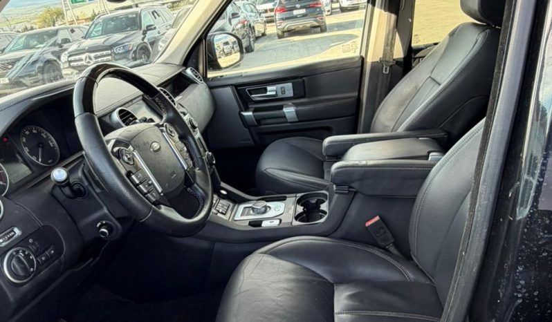 
								LAND ROVER LR4 full									