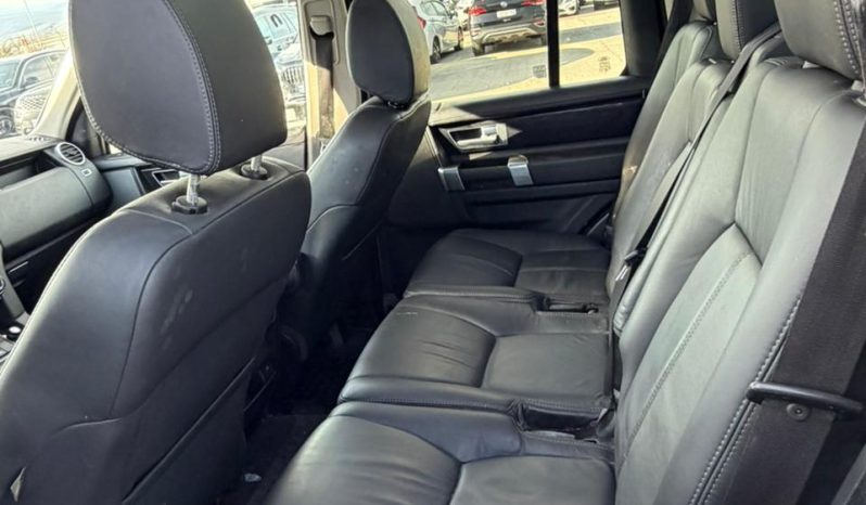
								LAND ROVER LR4 full									