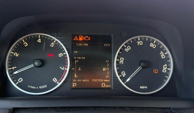 
								LAND ROVER LR4 full									