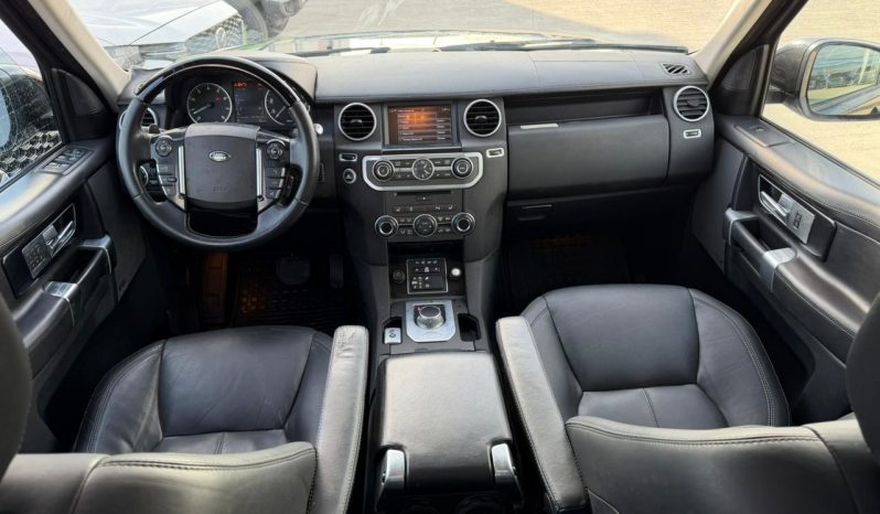 
								LAND ROVER LR4 full									